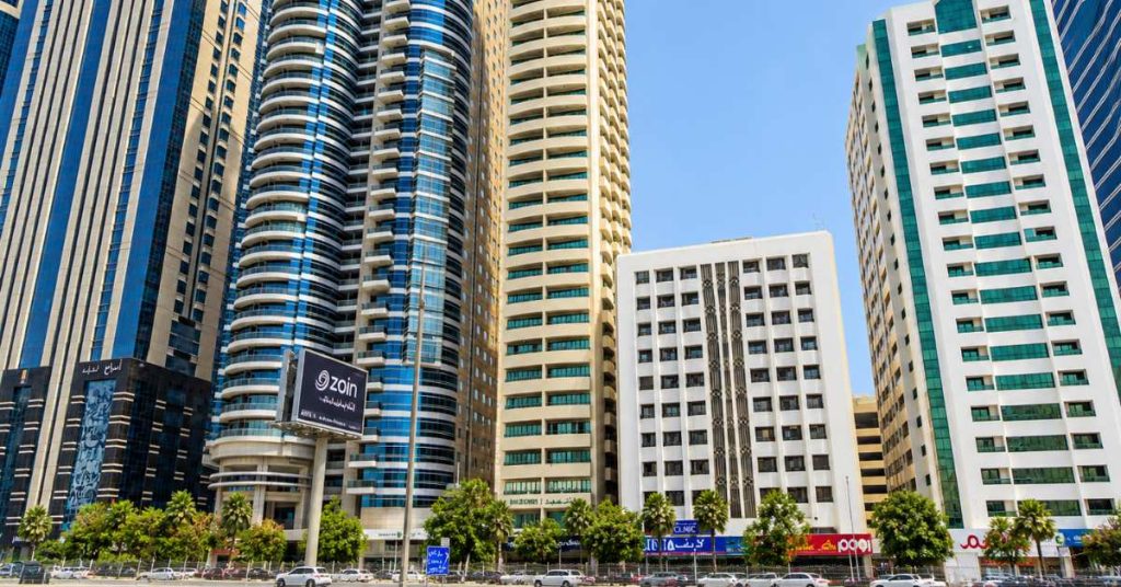 Why Do Residents and Businesses Prefer Saeed Tower Dubai