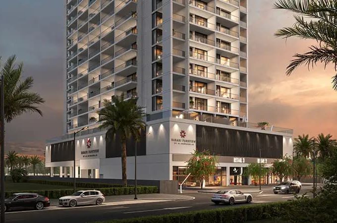 Barari Parkview in Dubailand, Majan - Al Mawared