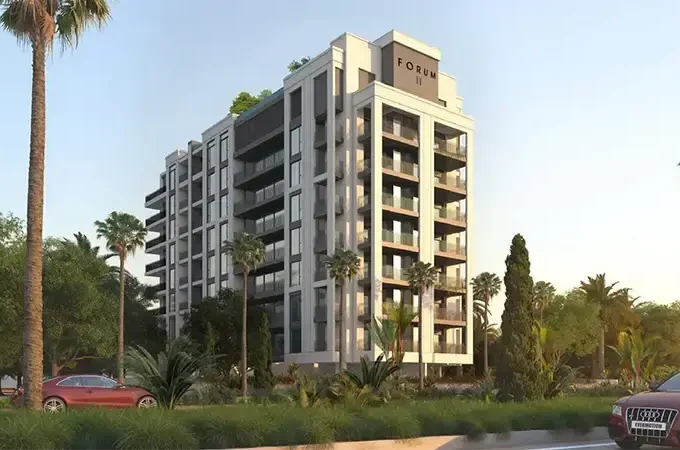 Forum 2 at Majan, Dubai - KXG Real Estate Development