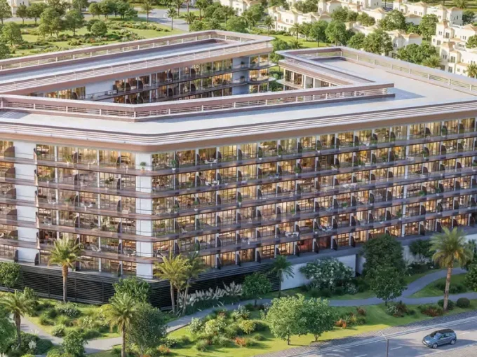 Samana South Haven at Dubai Industrial City