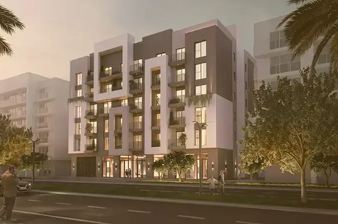 Reeman Residence 01 at Al Shamkha - Towaiji Development