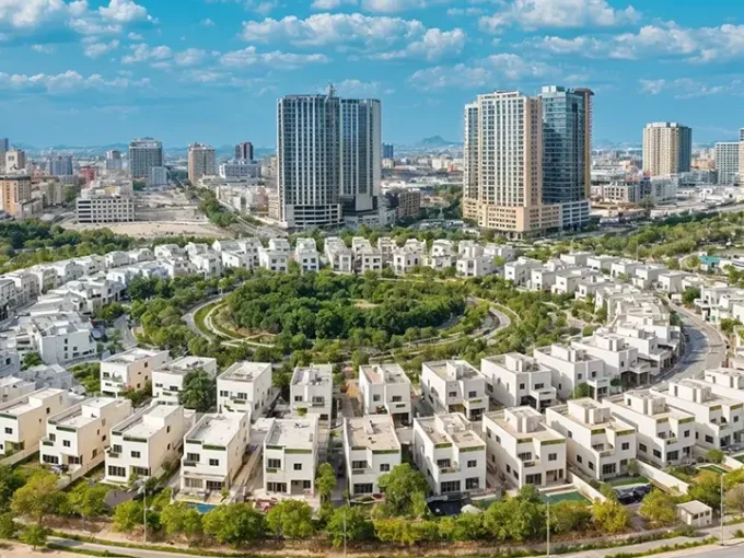 Aspin Grove by AYS at Jumeirah Village Circle, Dubai