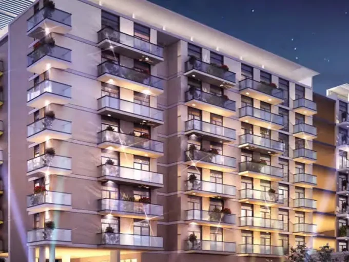 Damac Celestia Apartments at Dubai South