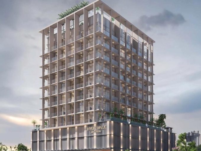 Fauchon Residences by Prestige One at Jumeirah Garden City
