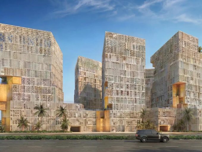 Richmond District at Al Furjan, Dubai