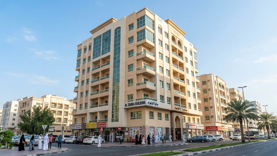 Al Zahra Building Sharjah