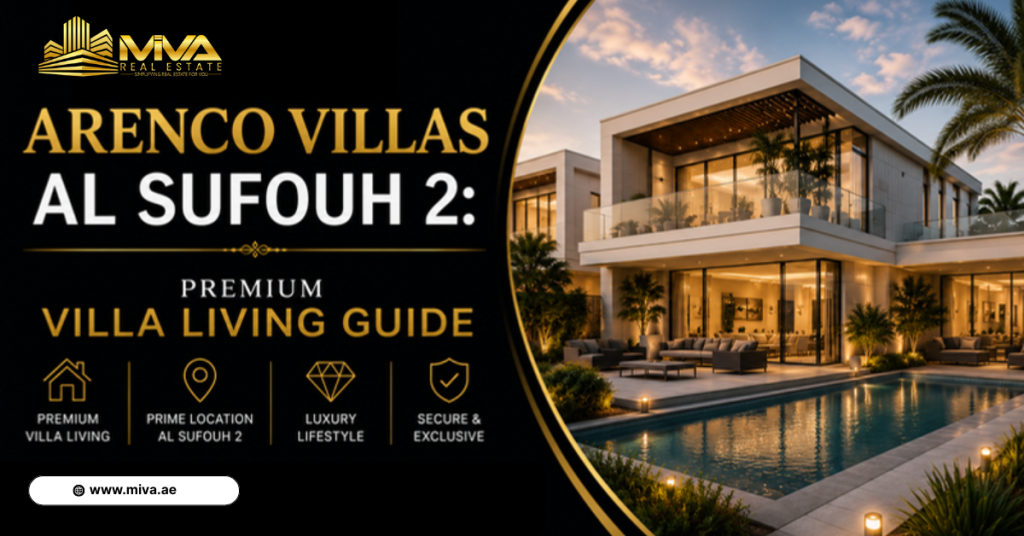 Arenco Villas Al Sufouh 2: Premium Villa Living Guide