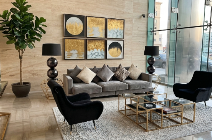 DAMAC Tower 108 at Jumeirah Village Circle (JVC)