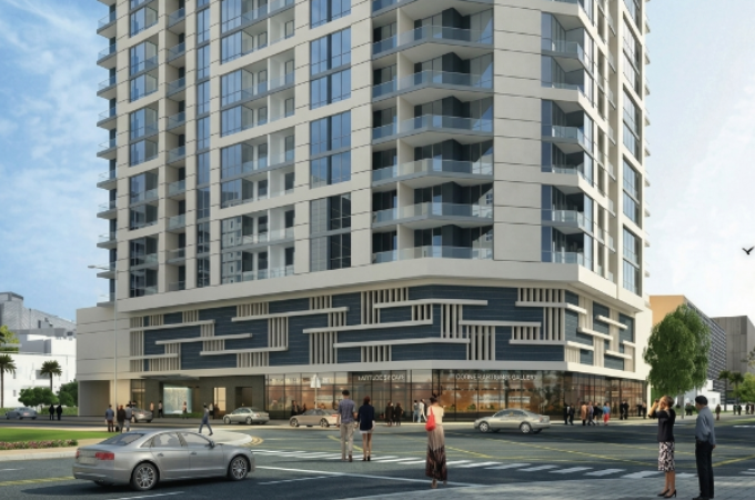 Orion Building by Orion Development at Al Barsha 3, Dubai