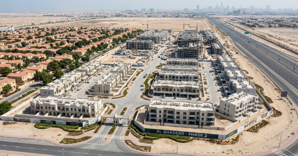 Al Ghadeer Phase 2 Abu Dhabi: Community Guide for Residents