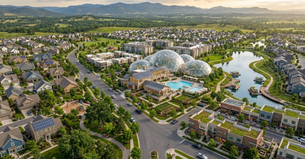 Overview of the Residential Community