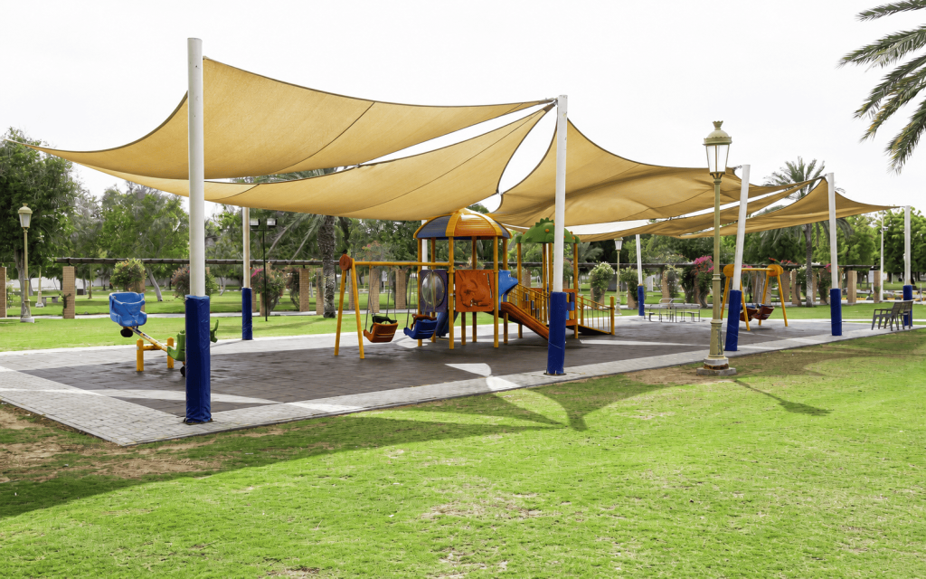 Al Sajaa Sharjah family parks