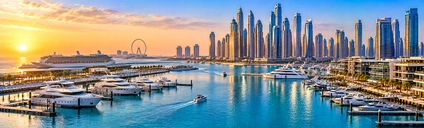 Dubai Harbour