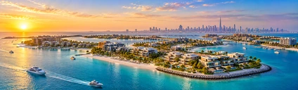 Dubai Islands