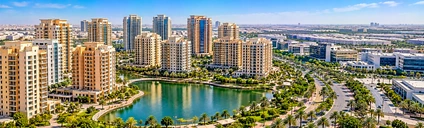 Dubai Production City (IMPZ)