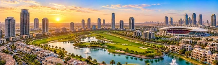 Dubai Sports City