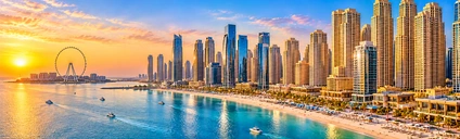 Jumeirah Beach Residence (JBR)