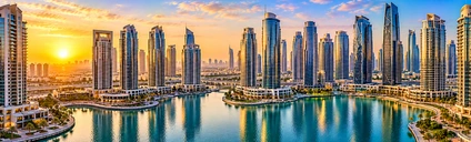 Jumeirah Lake Towers (JLT)