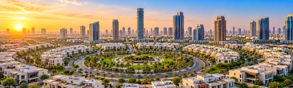 Jumeirah Village Circle (JVC)