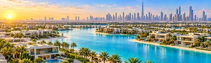 Mohammed Bin Rashid City (MBR City)